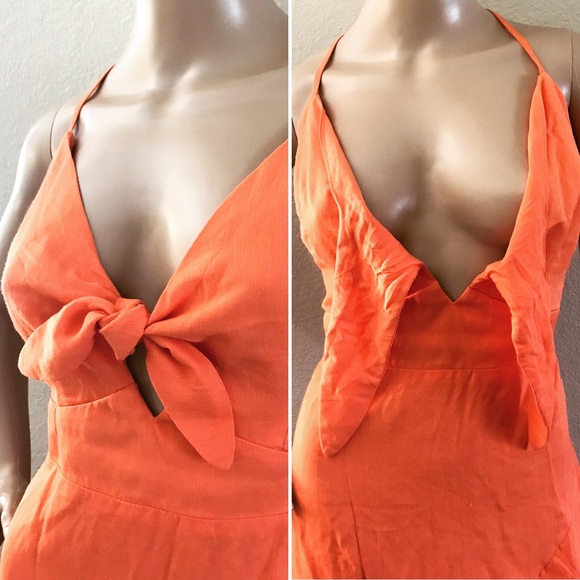 ♻️ Forever 21 High Low Dress - Picture 3 of 5